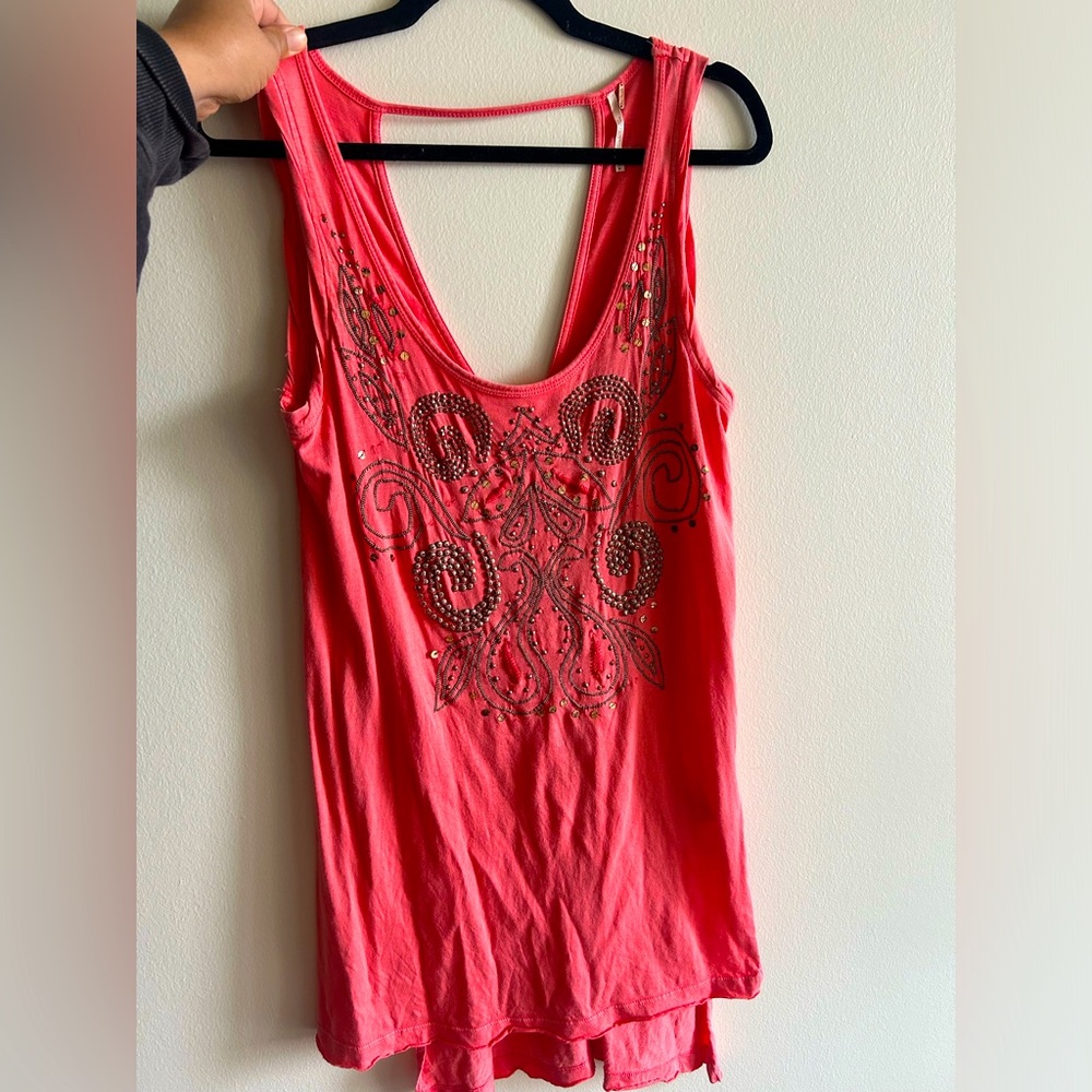 Free People Tank